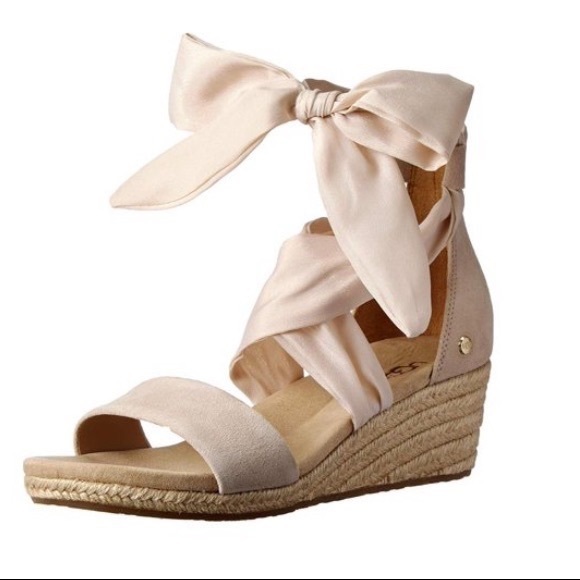 UGG Shoes - Ugg Trina wedge sandals